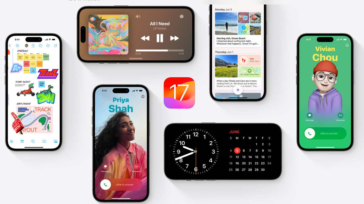 На каких устройствах будет ios 18