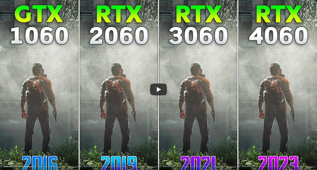 Gtx 1060 vs hot sale rtx 2060 super