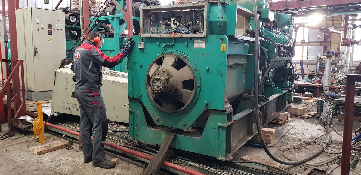 Такелажных работах в Москве