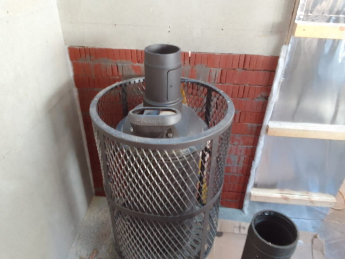 Преимущества и особенности использования печи с зигзагообразной системой