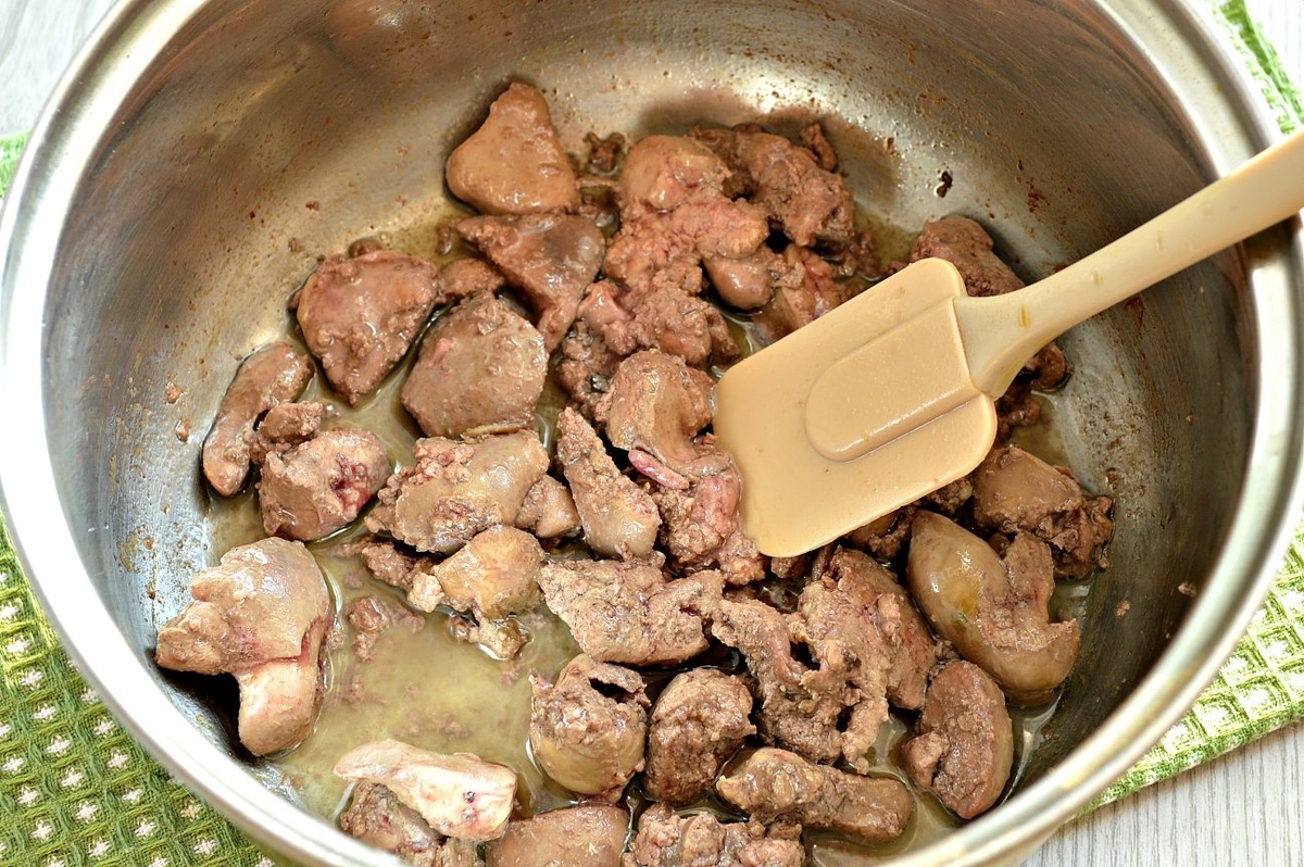 Самые свежие рецепты для Вас!