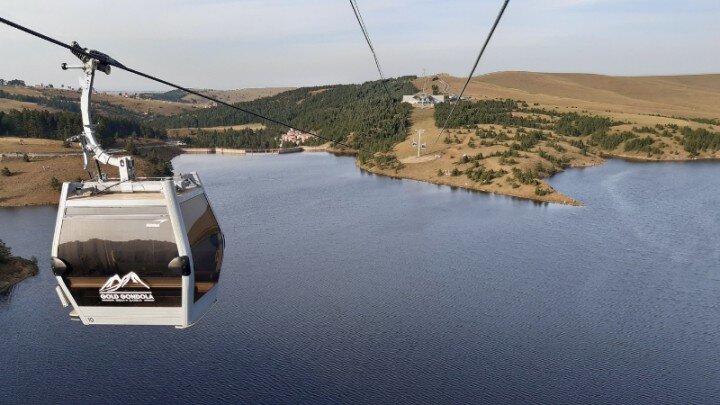 © Turistička organizacija Zlatibor / zlatibor.org.rs (Действующая канатная дорога в Златиборе)