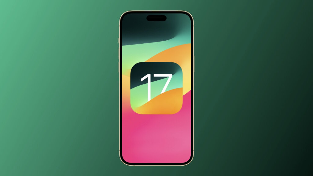    iOS 17