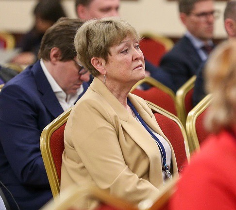 Галина Петровна Голубкова