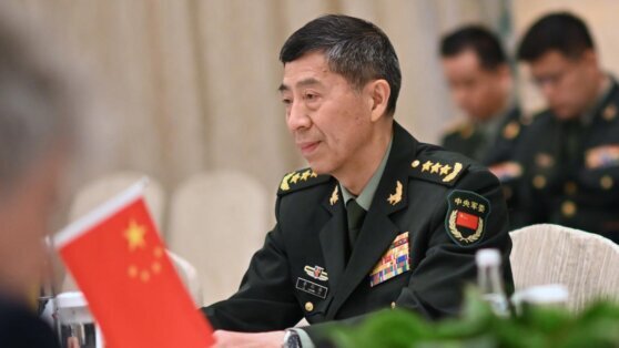    МО Белоруссии: Китай высоко оценил усилия Минска по урегулированию кризиса на Украине Андрей Бурков