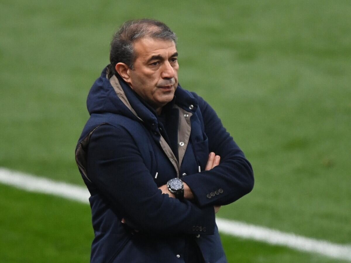    Футбол. РПЛ. Матч "Локомотив" - "Уфа"© РИА Новости / Григорий Сысоев