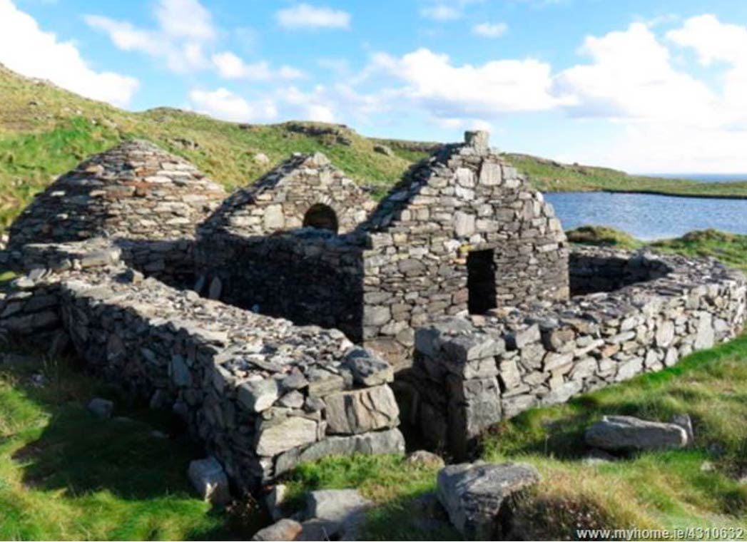 Остров древних. Island of the Ancients.