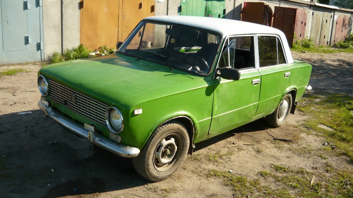 Ваз2101
