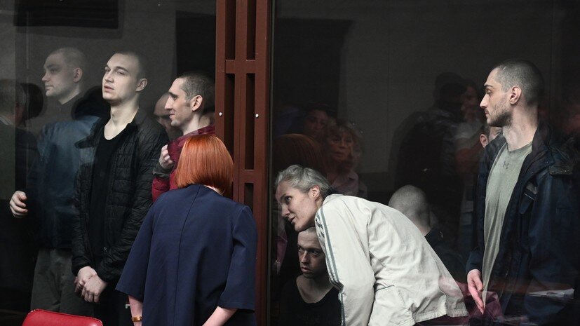   РИА Новости Сергей Пивоваров