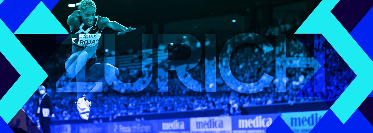 Юлимар Рохас. World Athletics