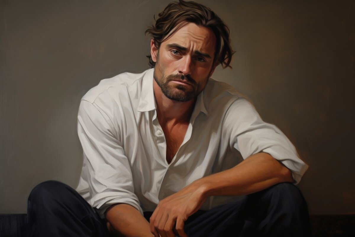 Большая часть мужчин, у которых все плохо в семье, похожи между собой. Психологический разбор