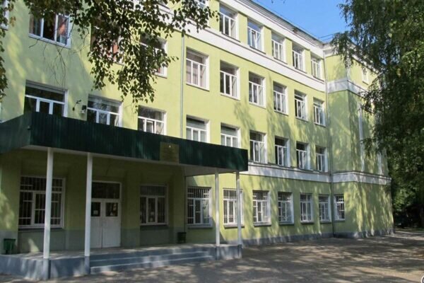    Фото: Физмат лицей № 5 в Долгопрудном. «ВКонтакте»