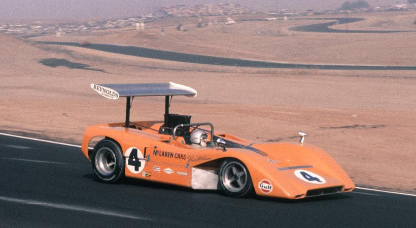  McLaren Can-Am