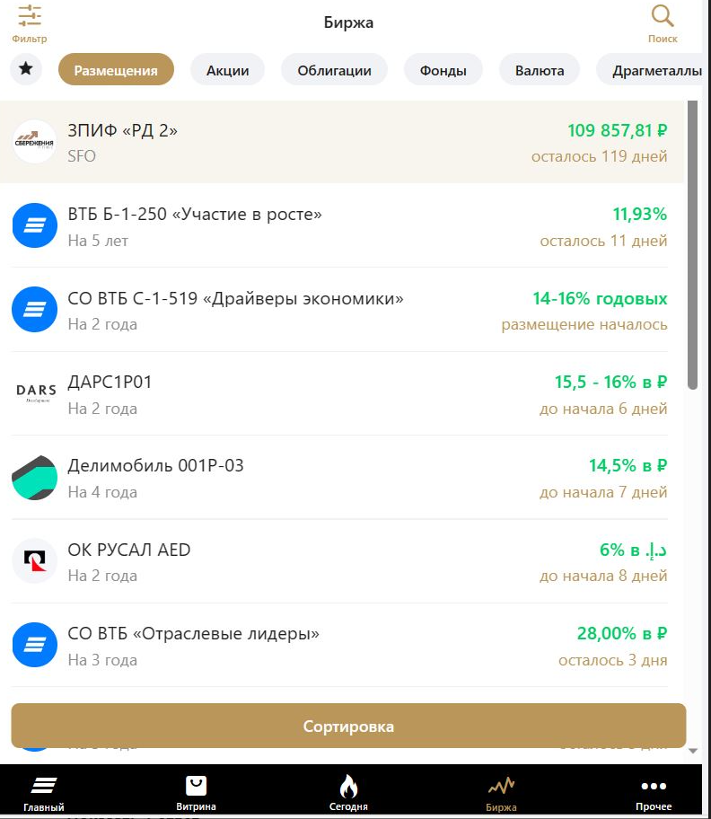 Облигация втб б 1 1