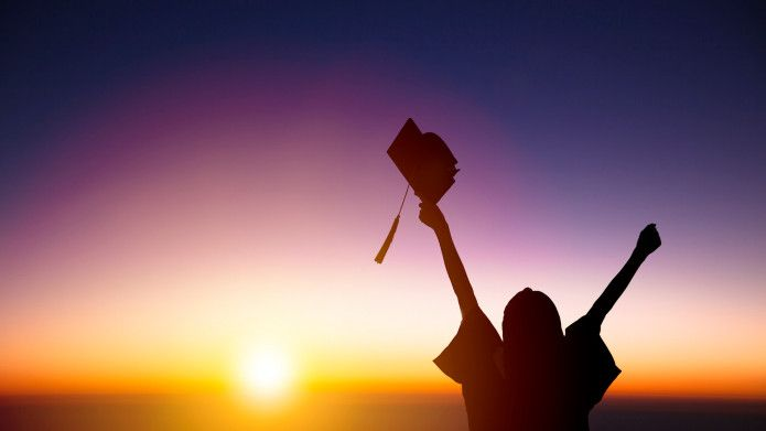 Ура студенческой жизни!