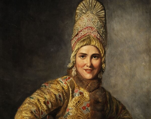    По одной из версий, Анастасия стала прообразом былинной богатырки Настасьи МикуличныСоцсети