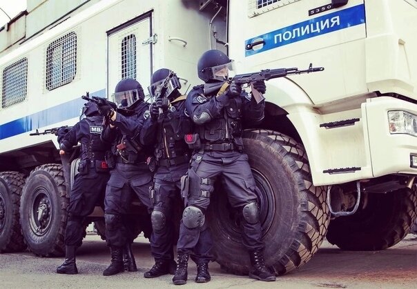 ВПЦ ВЫМПЕЛ-БАЙКАЛ. 6 спец-батальон 2 СПП ГУ МВД России по г. Москве приглашает на работу.