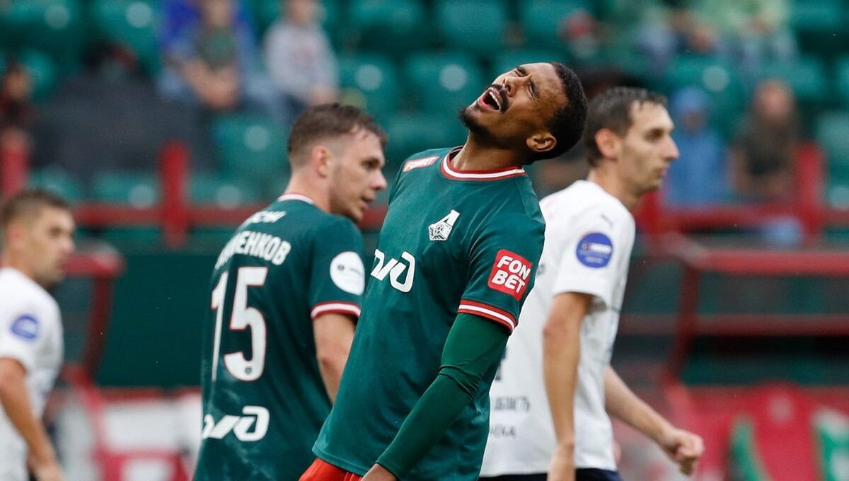    Фото: ФК «Локомотив»