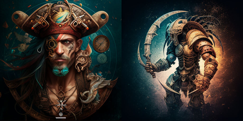 Скорпион, как и звезды на небе, ты можешь сверкать ярче, когда обретешь гармонию внутри себя