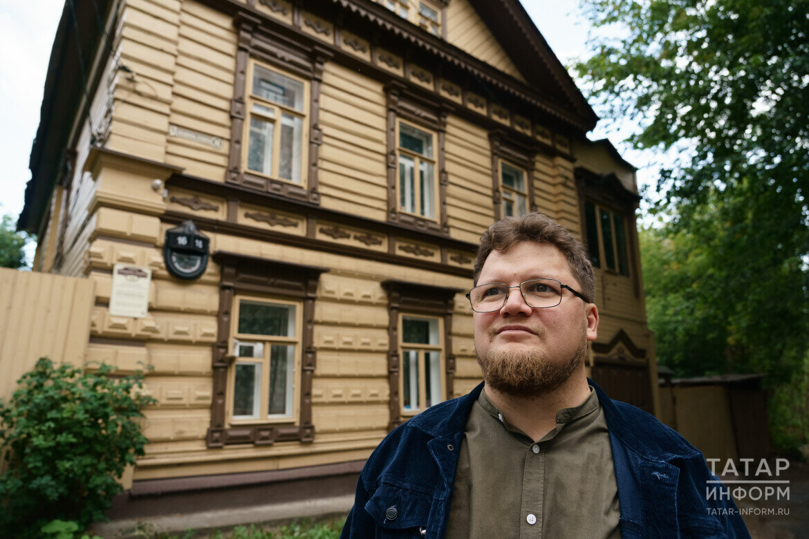 Марк Шишкин: «Потенциал эчпочмака как туристического бренда почти исчерпан»  | Миллиард Татар | Дзен