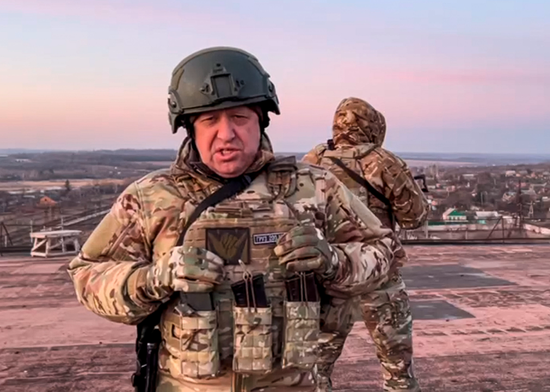 Где сейчас вагнер Где сейчас вагнер