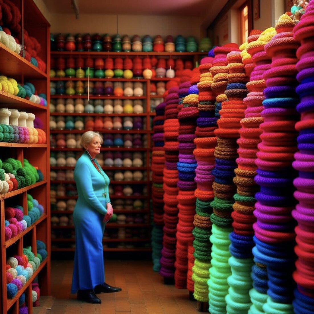 Зачем я здесь? Предчувствие у меня плохое 