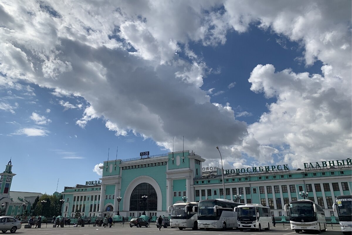 День 5. Омск-Новосибирск-Красноярск. По Транссибу от Москвы до  Владивостока. Сентябрь 2022 | Турист с маникюром | Дзен