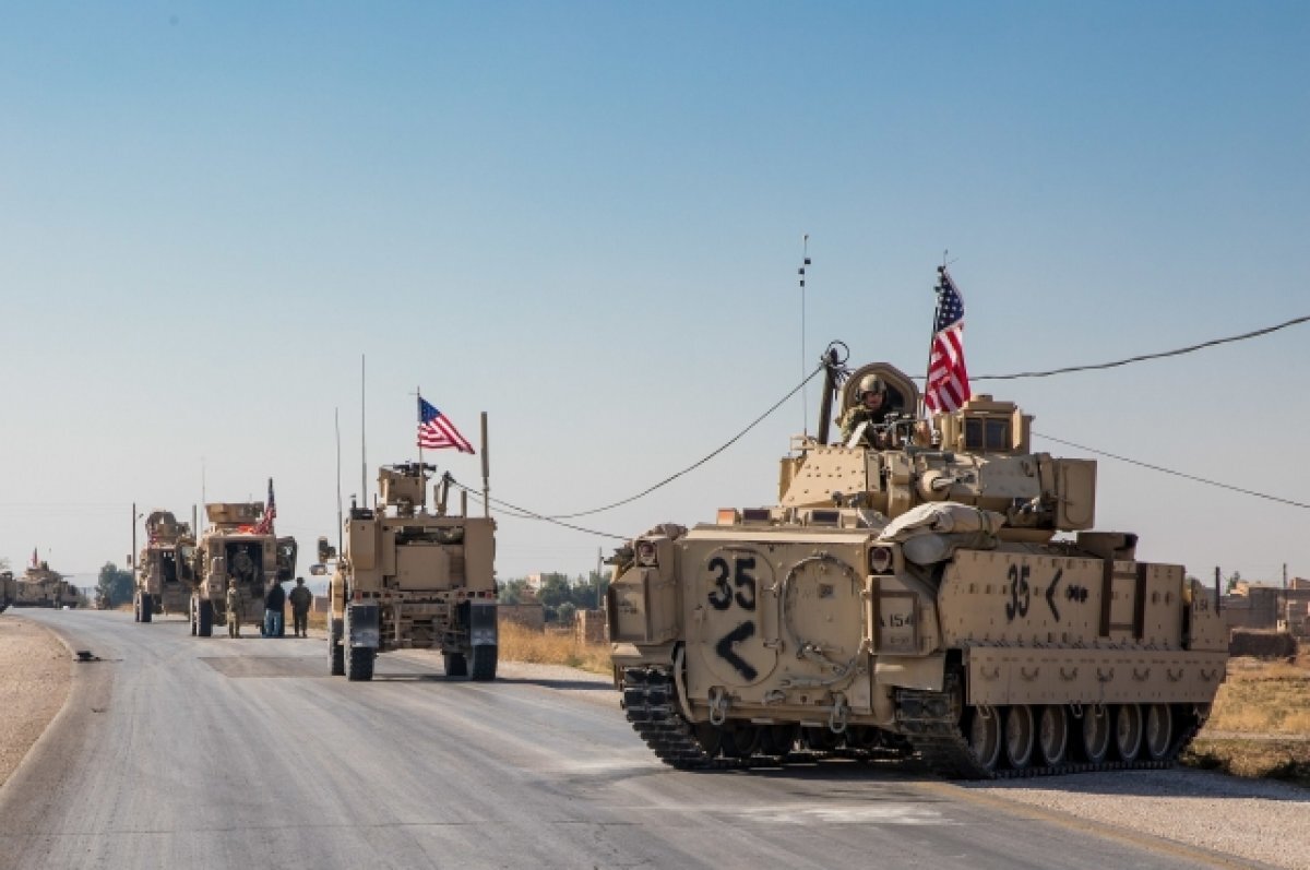    В ООН заявили, что США в мае 2023 года по ошибке убили мирного сирийца