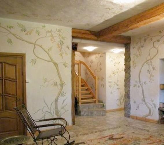 Вот в таких теплых без особого отопления и совершенно не затапливаемых подвалах проживают многие миллионы загородных американцев