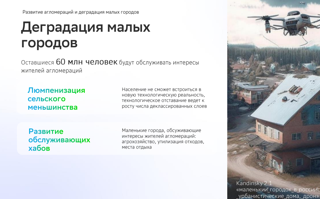    ©©Скриншот презентации «Сбера»