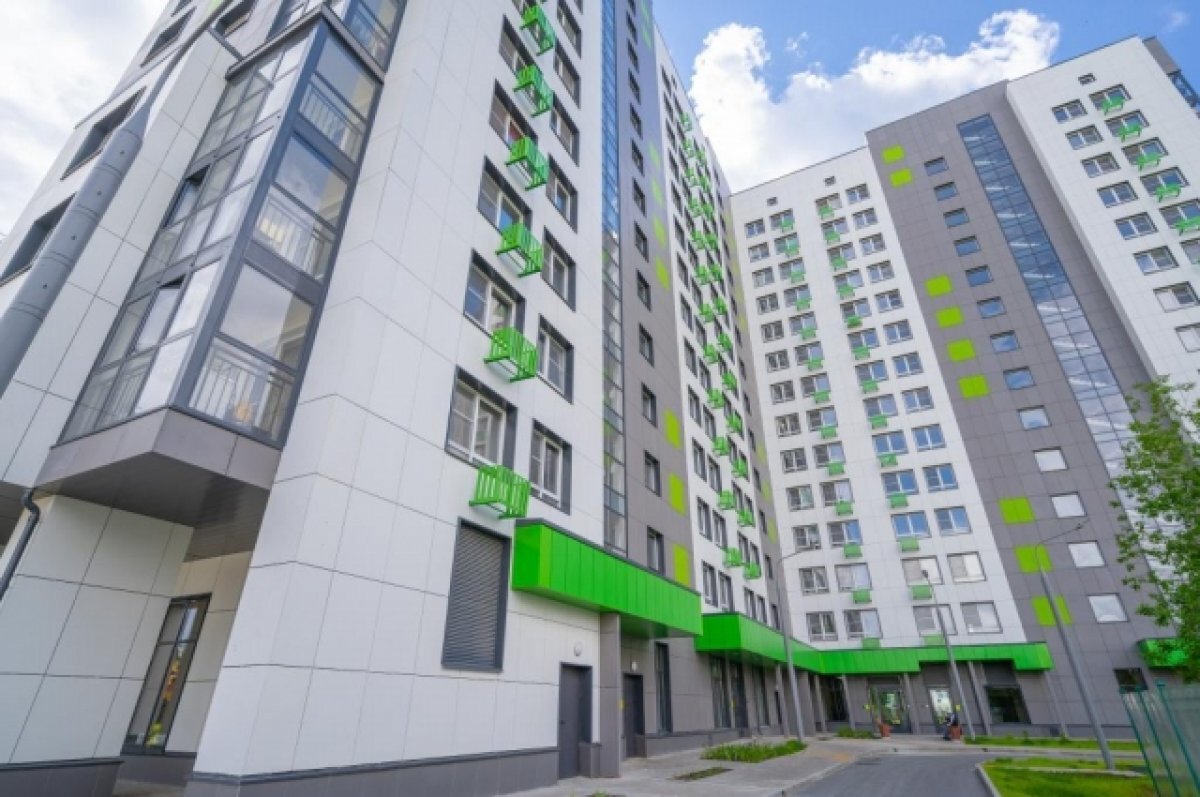    Новостройку реновации в Перове передадут под заселение до конца года