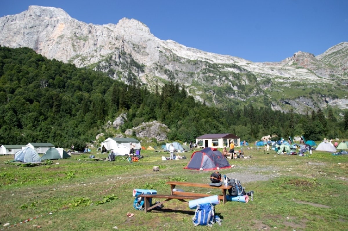    Ставрополье получит федеральное финансирование для возведения глэмпингов