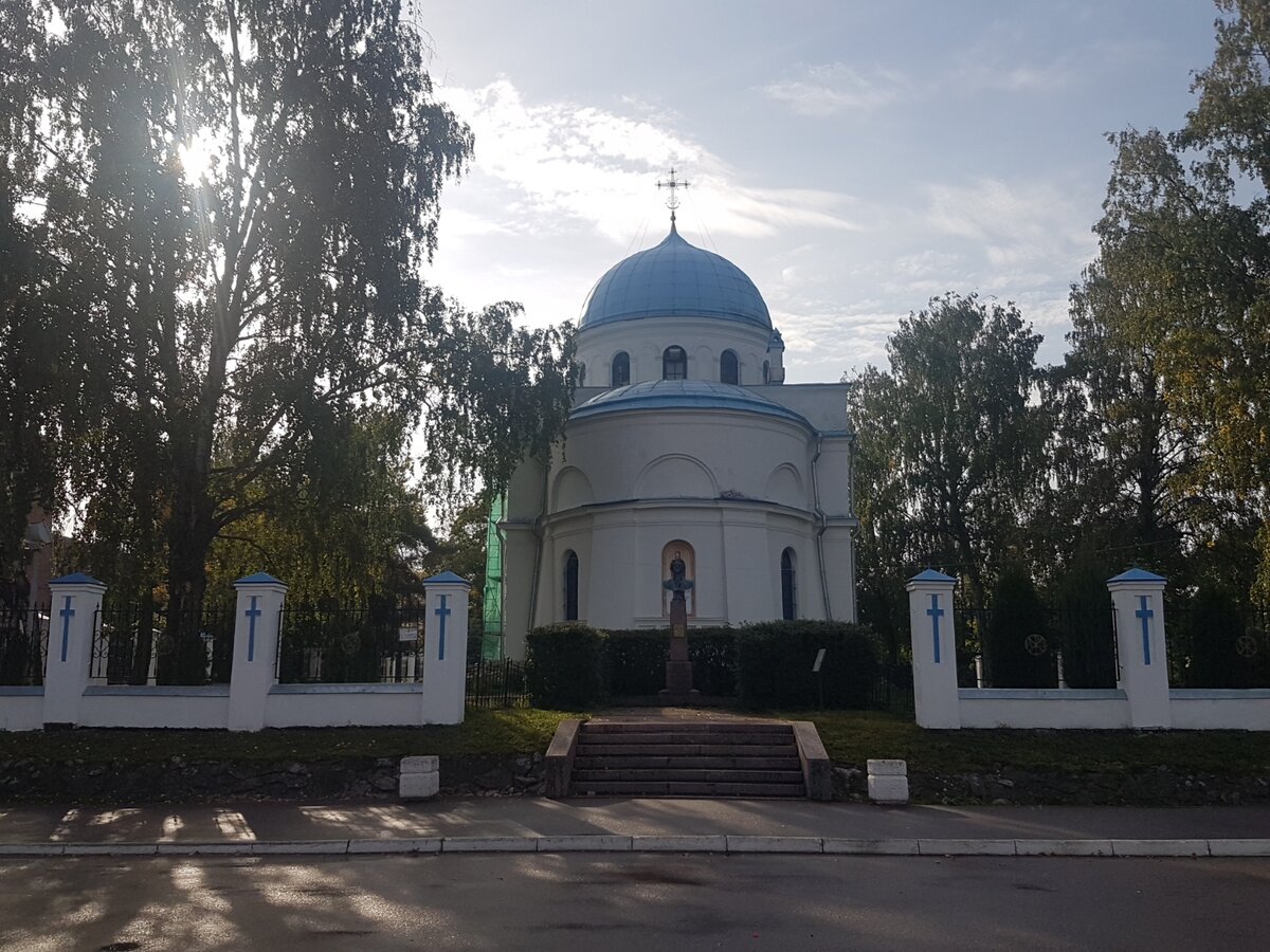 Собор Рождества Богородицы