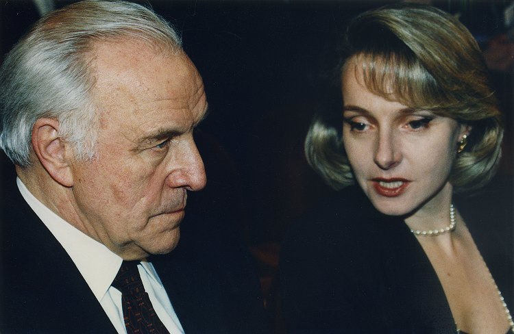    Фото из личного архива Елены Ульяновой Олег Перанов