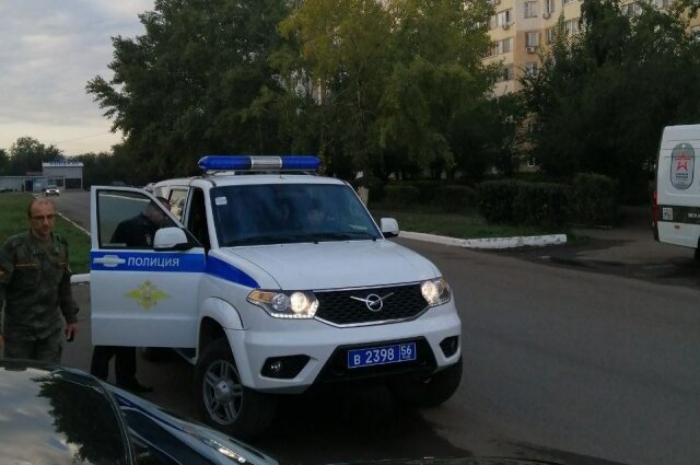    Фото: Администрация Оренбурга