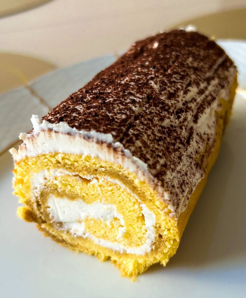 ПП РУЛЕТ «ТИРАМИСУ»