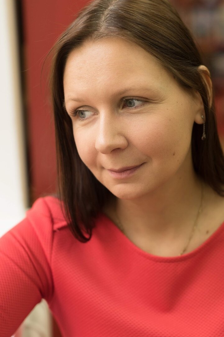 Ирина Рыжова, ведущий библиотекарь Библиотеки №48