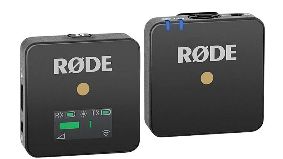 Радиомикрофон Rode Wireless Go