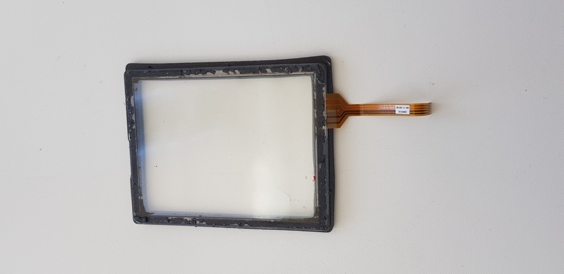 Дисплей Motorola MC9190 с трещиной