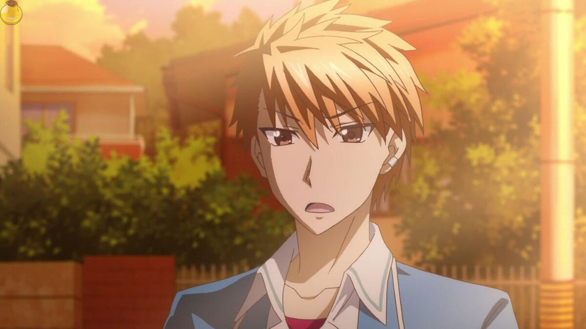 D-frag, Казама Кэндзи