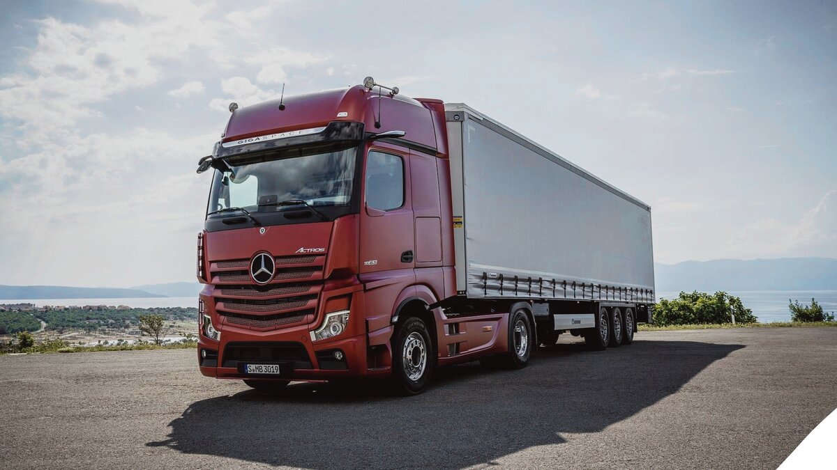 mercedes, про авто, грузовики, тягач, рейтинги, подборки 
