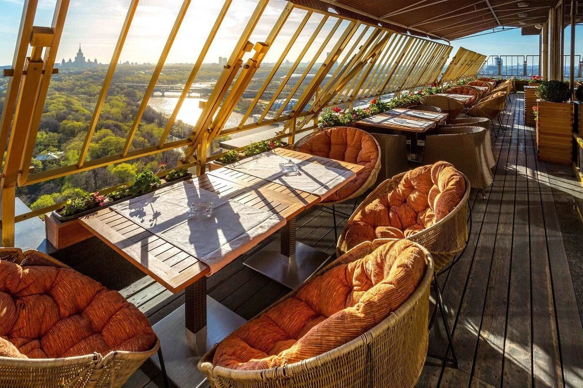 Sky restaurant