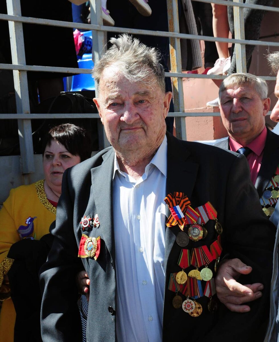 Фото Дмитрия Бикбова