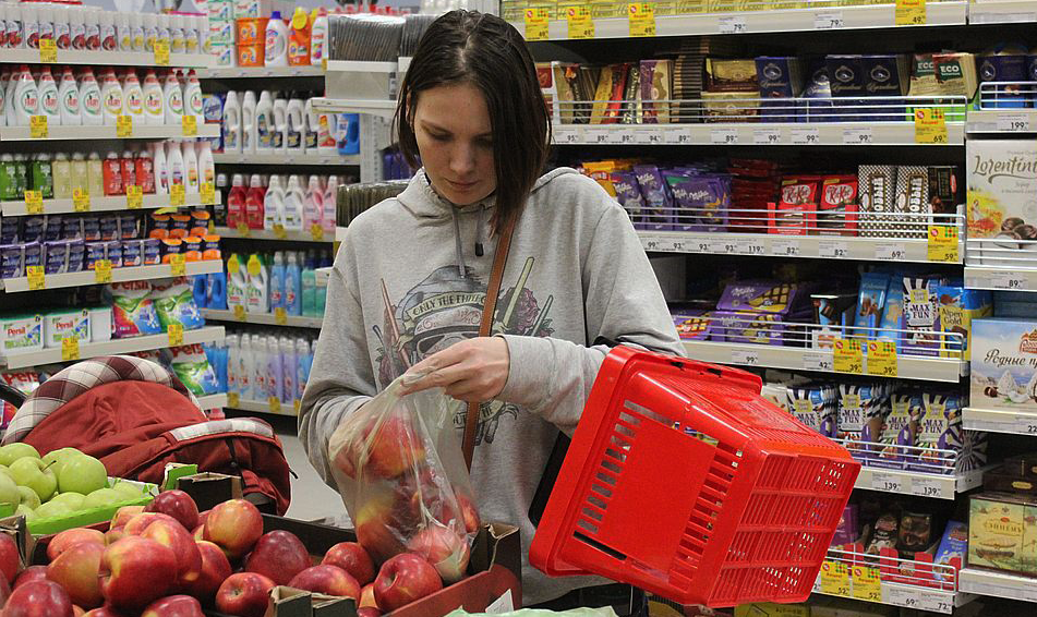 «Я просто посмотреть» в магазине