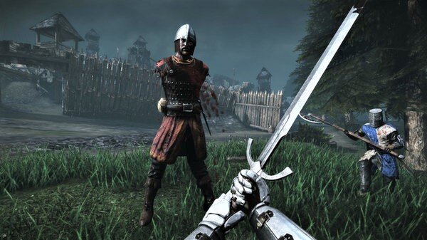 Chivalry Medieval Warfare: как сделать русский язык на платформе Steam