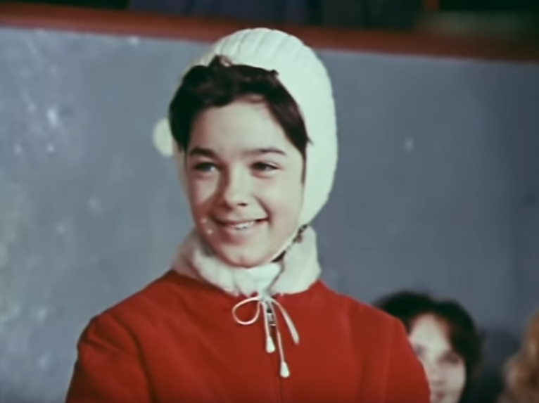 кадр из фильма "Тигры на льду"