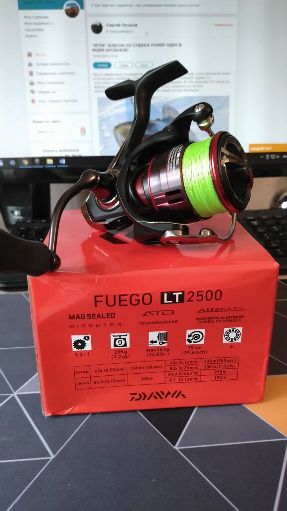 Daiwa fuego lt 2500. Катушка Daiwa Fuego lt 2500. Катушка Daiwa 20 Fuego lt 2500. Катушка Daiwa 20 Fuego lt 2500 коробка.