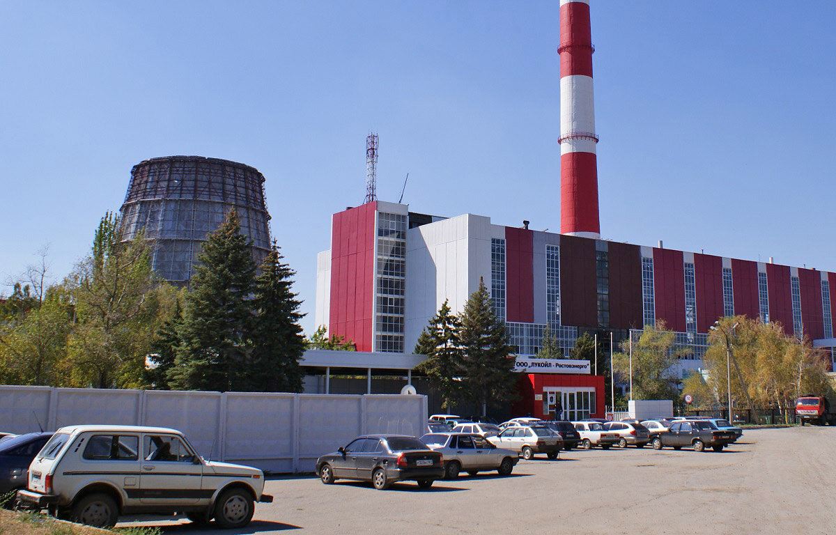 Приближаемся к проходной