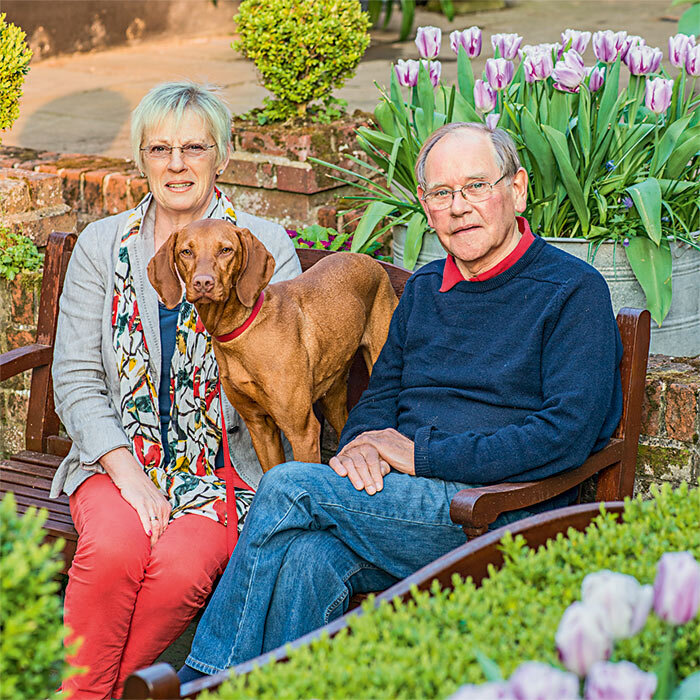 Сара и Иан Фрейзер (Sarah and Ian Fraser)