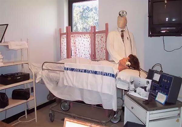 Психиатрический музей Глора, США. Источник изображения: Яндекс. Картинки